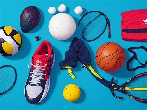 Sport Accessories Collection 